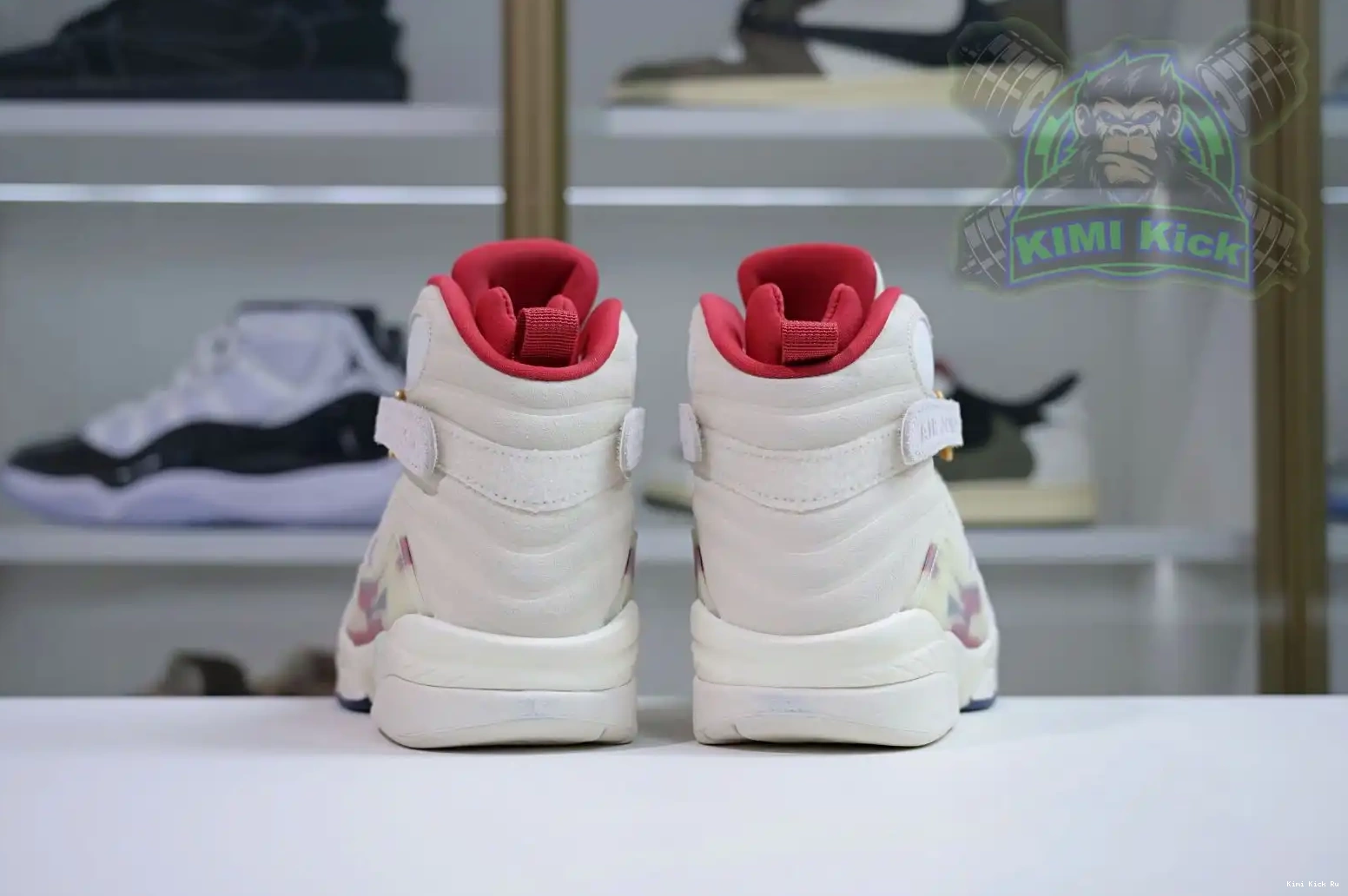 SoleFly 8 x Jordan Air Kimikick 0730
